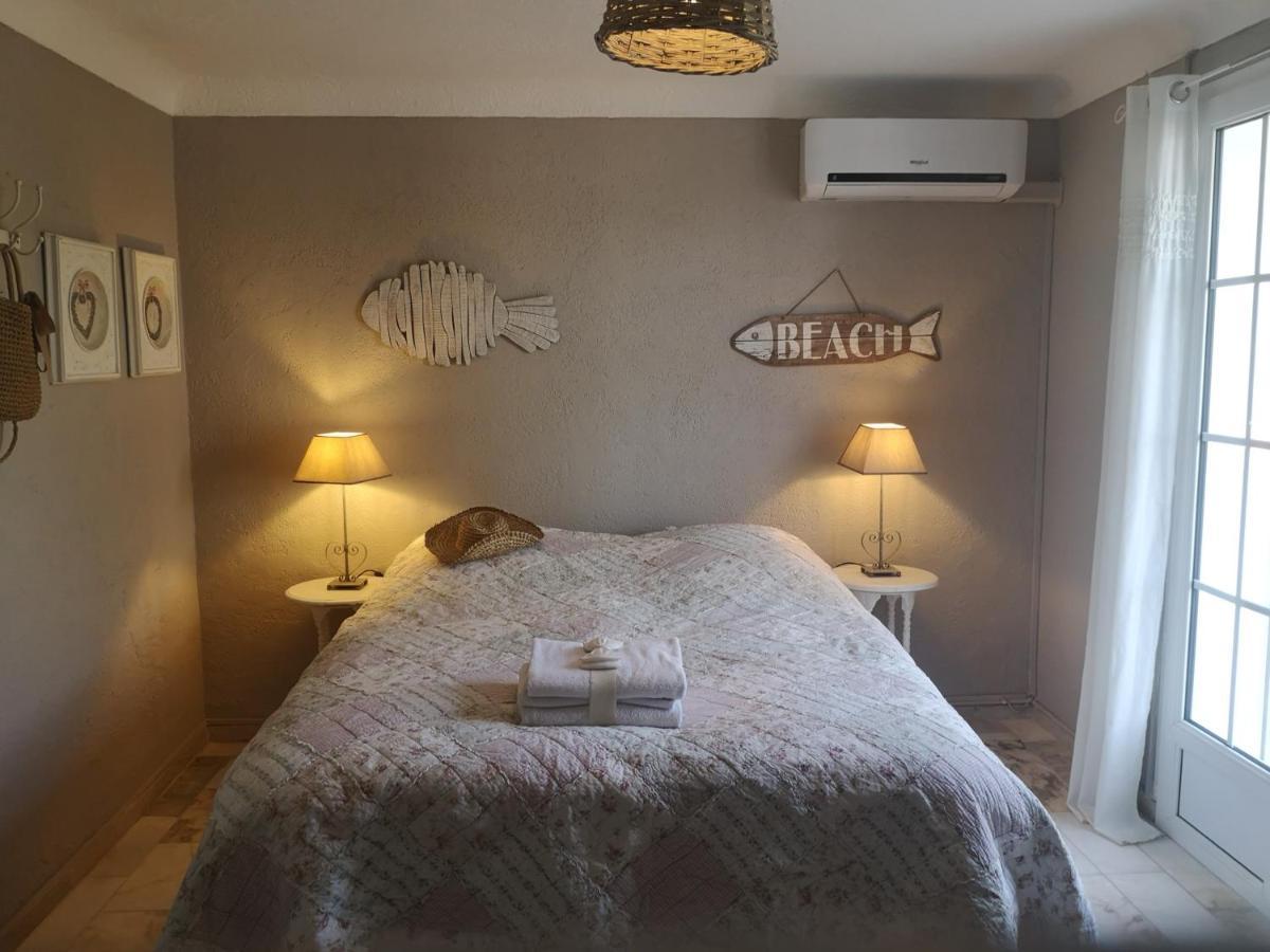 ロクブリューヌ・シュル・アルジャン メール デュ メール Bed & Breakfast エクステリア 写真