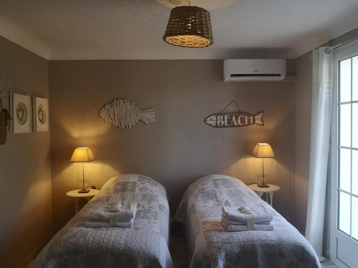 ロクブリューヌ・シュル・アルジャン メール デュ メール Bed & Breakfast エクステリア 写真